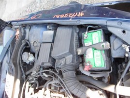 2005 Honda Accord LX Navy Blue Sedan 2.4L Vtec AT #A22551